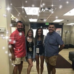 Meet your Posher, Brandi